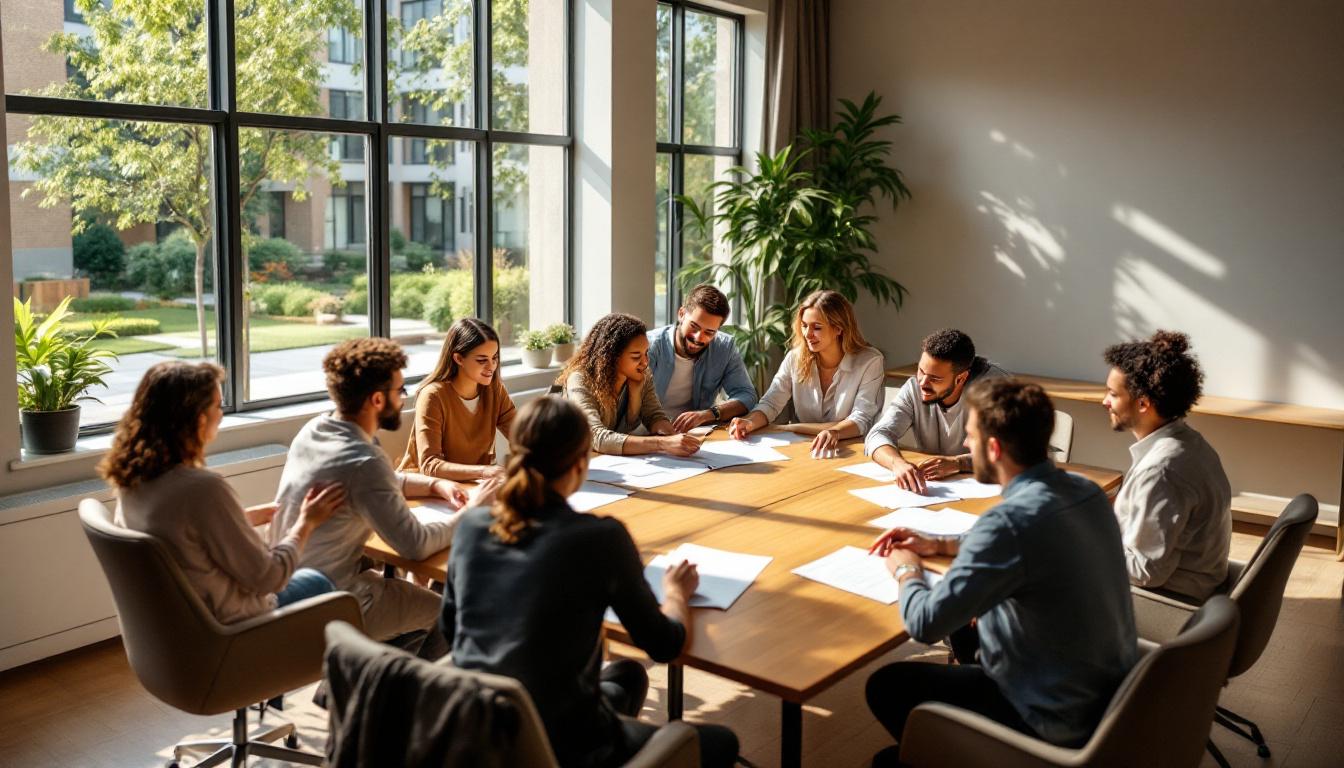 Eigentümergemeinschaft gründen – So gelingt die Organisation und Verwaltung