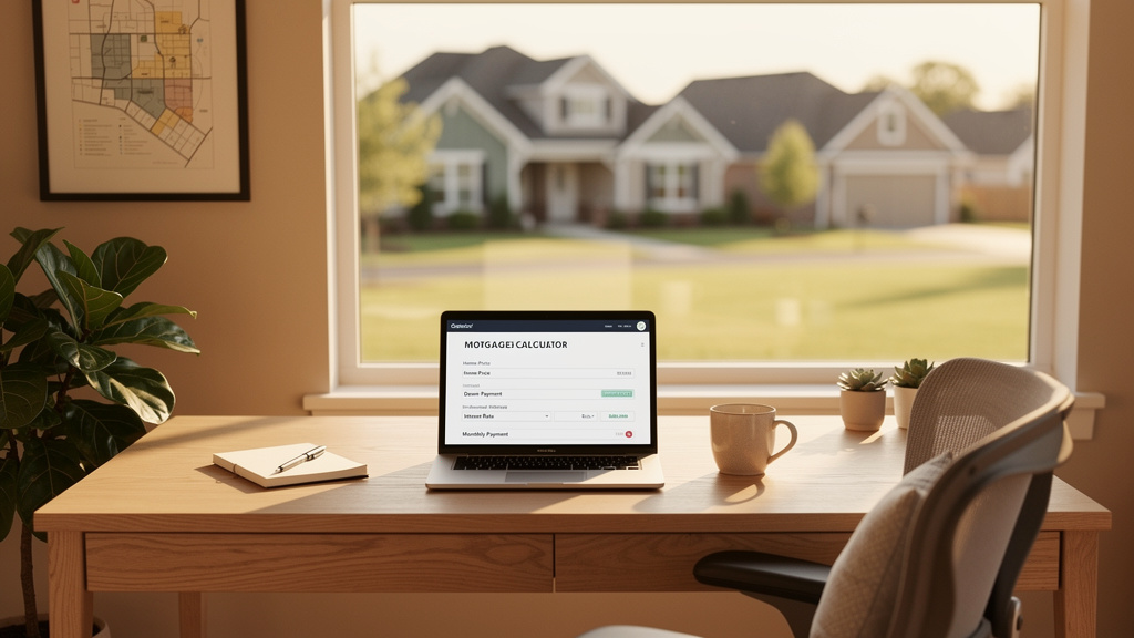 Immobilienkredit: So finden Sie den besten Zinssatz